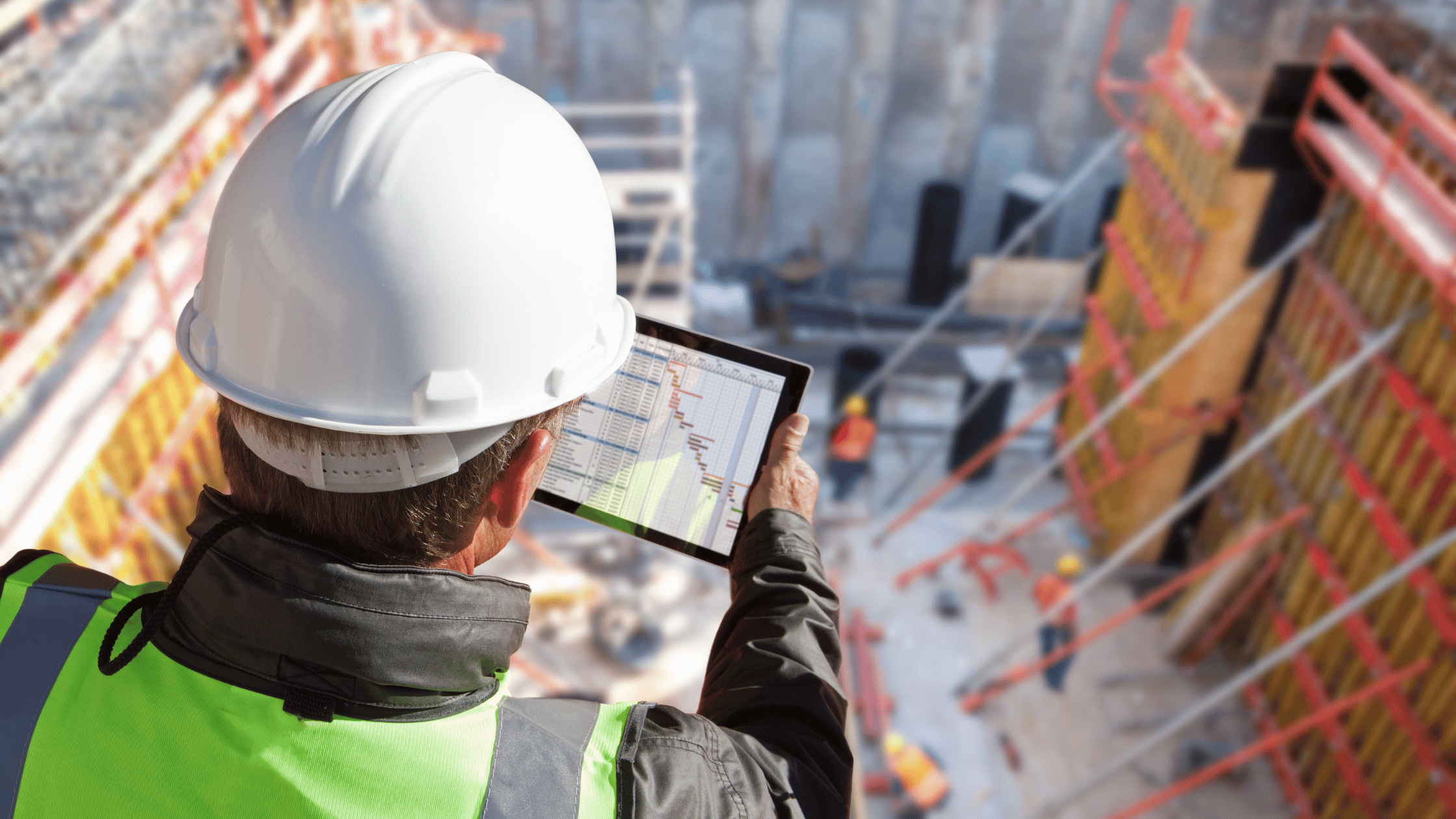 The Benefits of Construction Software for Project Management and Scheduling